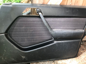 W124 mustat ovipahvit., Autovaraosat, Auton varaosat ja tarvikkeet, Mäntyharju, Tori.fi W124 mustat ovipahvit., Autovaraosat, Auton varaosat ja tarvikkeet, Mäntyharju, Tori.fi