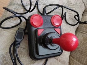 Speedlink Competition Pro Retro Joystick, Muu tietotekniikka, Tietokoneet ja lisälaitteet, Iitti, Tori.fi Speedlink Competition Pro Retro Joystick, Muu tietotekniikka, Tietokoneet ja lisälaitteet, Iitti, Tori.fi