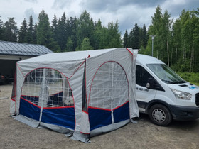 Etuteltta Reimo Casa Grande, Matkailuvaunujen tarvikkeet, Matkailuautojen tarvikkeet, Laukaa, Tori.fi Etuteltta Reimo Casa Grande, Matkailuvaunujen tarvikkeet, Matkailuautojen tarvikkeet, Laukaa, Tori.fi