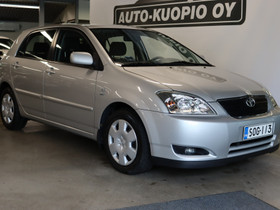 Toyota Corolla, Autot, Kuopio, Tori.fi Toyota Corolla, Autot, Kuopio, Tori.fi
