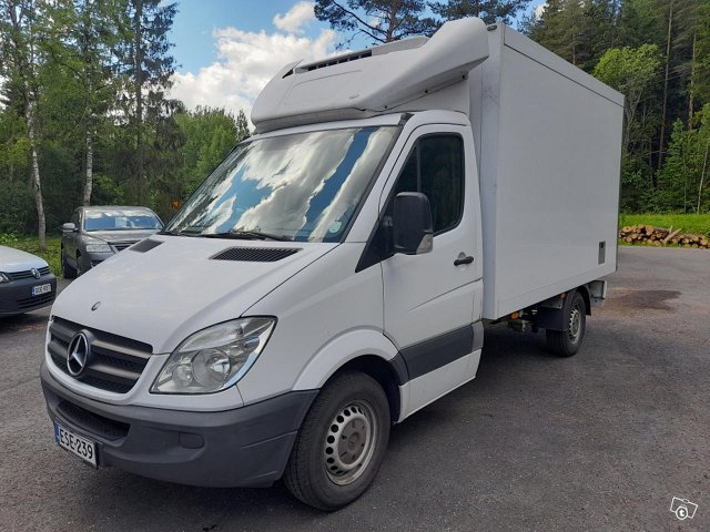 Mercedes-Benz Sprinter 1