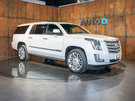 Cadillac Escalade ESV, Autot, Joensuu, Tori.fi Cadillac Escalade ESV, Autot, Joensuu, Tori.fi