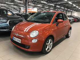 Fiat 500, Autot, Lempäälä, Tori.fi Fiat 500, Autot, Lempäälä, Tori.fi