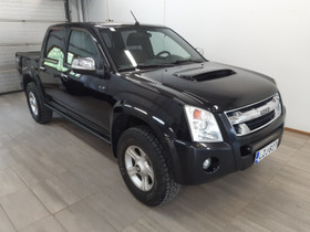 Isuzu D-Max, Autot, Jyväskylä, Tori.fi Isuzu D-Max, Autot, Jyväskylä, Tori.fi