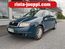 Skoda Fabia, Autot, Laihia, Tori.fi Skoda Fabia, Autot, Laihia, Tori.fi