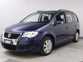 Volkswagen TOURAN, Autot, Vantaa, Tori.fi Volkswagen TOURAN, Autot, Vantaa, Tori.fi