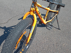 Fatbike, Maastopyörät, Polkupyörät ja pyöräily, Harjavalta, Tori.fi Fatbike, Maastopyörät, Polkupyörät ja pyöräily, Harjavalta, Tori.fi
