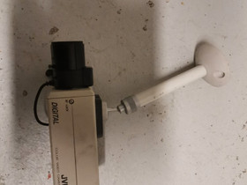 Jvc valvontakamera, Muu viihde-elektroniikka, Viihde-elektroniikka, Mikkeli, Tori.fi Jvc valvontakamera, Muu viihde-elektroniikka, Viihde-elektroniikka, Mikkeli, Tori.fi