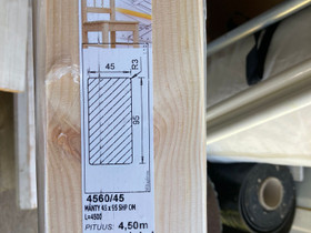 Höylätty 45x95 yhteensä 180m, Muu rakentaminen ja remontointi, Rakennustarvikkeet ja työkalut, Inkoo, Tori.fi Höylätty 45x95 yhteensä 180m, Muu rakentaminen ja remontointi, Rakennustarvikkeet ja työkalut, Inkoo, Tori.fi