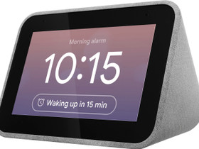 Lenovo Smart Clock Google Assistant virtuaaliavust, Sähkötarvikkeet, Rakennustarvikkeet ja työkalut, Lohja, Tori.fi