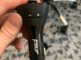 FM-lähetin 4Mobile, Autostereot ja tarvikkeet, Auton varaosat ja tarvikkeet, Mynämäki, Tori.fi FM-lähetin 4Mobile, Autostereot ja tarvikkeet, Auton varaosat ja tarvikkeet, Mynämäki, Tori.fi