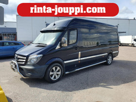 Mercedes-Benz Sprinter, Autot, Espoo, Tori.fi Mercedes-Benz Sprinter, Autot, Espoo, Tori.fi