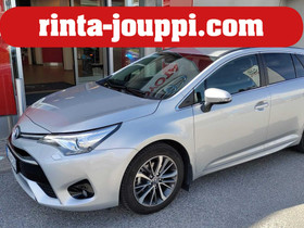 Toyota AVENSIS, Autot, Rauma, Tori.fi Toyota AVENSIS, Autot, Rauma, Tori.fi