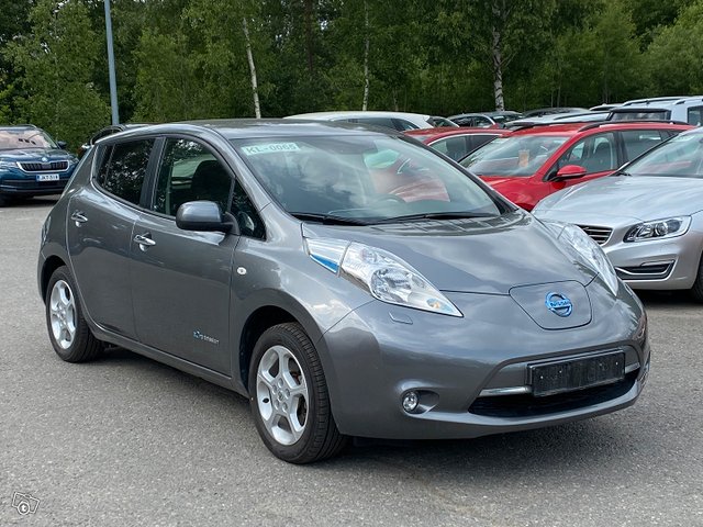 Nissan Leaf, kuva 1