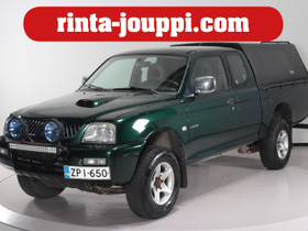 Mitsubishi L200, Autot, Mikkeli, Tori.fi Mitsubishi L200, Autot, Mikkeli, Tori.fi