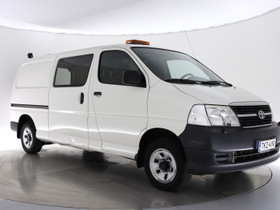 Toyota Hiace, Autot, Kokkola, Tori.fi Toyota Hiace, Autot, Kokkola, Tori.fi