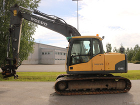 Volvo EC 140 CL, Maanrakennuskoneet, Työkoneet ja kalusto, Ilmajoki, Tori.fi Volvo EC 140 CL, Maanrakennuskoneet, Työkoneet ja kalusto, Ilmajoki, Tori.fi