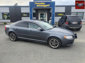 Volvo S80, Autot, Siilinjärvi, Tori.fi Volvo S80, Autot, Siilinjärvi, Tori.fi