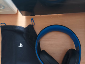 PS4 kuulokkeet, Pelikonsolit ja pelaaminen, Viihde-elektroniikka, Rovaniemi, Tori.fi PS4 kuulokkeet, Pelikonsolit ja pelaaminen, Viihde-elektroniikka, Rovaniemi, Tori.fi
