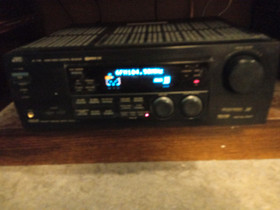 JVC 5.1 vahvistin, Audio ja musiikkilaitteet, Viihde-elektroniikka, Jämsä, Tori.fi JVC 5.1 vahvistin, Audio ja musiikkilaitteet, Viihde-elektroniikka, Jämsä, Tori.fi