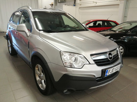 Opel Antara, Autot, Nurmijärvi, Tori.fi Opel Antara, Autot, Nurmijärvi, Tori.fi