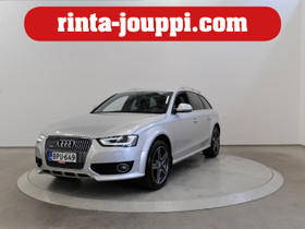 Audi A4 Allroad Quattro, Autot, Espoo, Tori.fi Audi A4 Allroad Quattro, Autot, Espoo, Tori.fi