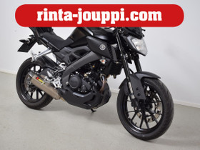 Yamaha MT-125, Moottoripyörät, Moto, Rauma, Tori.fi Yamaha MT-125, Moottoripyörät, Moto, Rauma, Tori.fi