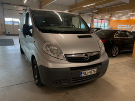 Opel Vivaro, Autot, Järvenpää, Tori.fi Opel Vivaro, Autot, Järvenpää, Tori.fi