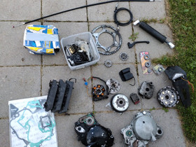 Derbin ylijäämäosia, Mopojen varaosat ja tarvikkeet, Mototarvikkeet ja varaosat, Siilinjärvi, Tori.fi Derbin ylijäämäosia, Mopojen varaosat ja tarvikkeet, Mototarvikkeet ja varaosat, Siilinjärvi, Tori.fi