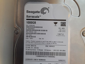 1000gb Kovalevy, Komponentit, Tietokoneet ja lisälaitteet, Oulu, Tori.fi 1000gb Kovalevy, Komponentit, Tietokoneet ja lisälaitteet, Oulu, Tori.fi