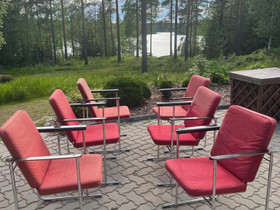 Yrjö Kukkapuro tuolit, Pöydät ja tuolit, Sisustus ja huonekalut, Virrat, Tori.fi Yrjö Kukkapuro tuolit, Pöydät ja tuolit, Sisustus ja huonekalut, Virrat, Tori.fi
