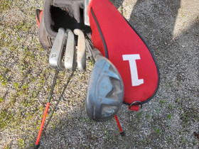 JrStar juniori golf-setti, Golf, Urheilu ja ulkoilu, Vöyri, Tori.fi JrStar juniori golf-setti, Golf, Urheilu ja ulkoilu, Vöyri, Tori.fi