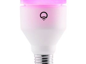 LIFX WiFi Smart RGB LED lamppu (E27), Valaisimet, Sisustus ja huonekalut, Joensuu, Tori.fi LIFX WiFi Smart RGB LED lamppu (E27), Valaisimet, Sisustus ja huonekalut, Joensuu, Tori.fi