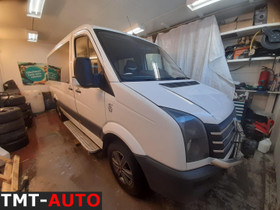 Volkswagen Crafter, Autot, Kuopio, Tori.fi Volkswagen Crafter, Autot, Kuopio, Tori.fi