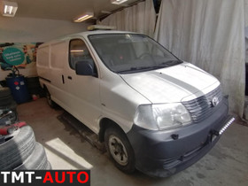 Toyota Hiace, Autot, Kuopio, Tori.fi Toyota Hiace, Autot, Kuopio, Tori.fi