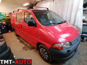 Toyota Hiace, Autot, Kuopio, Tori.fi Toyota Hiace, Autot, Kuopio, Tori.fi