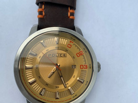Police 50mm kello., Kellot ja korut, Asusteet ja kellot, Mikkeli, Tori.fi Police 50mm kello., Kellot ja korut, Asusteet ja kellot, Mikkeli, Tori.fi