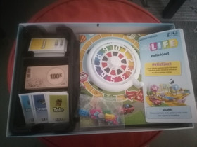 The Game of life Lautapeli, Pelit ja muut harrastukset, Kajaani, Tori.fi The Game of life Lautapeli, Pelit ja muut harrastukset, Kajaani, Tori.fi