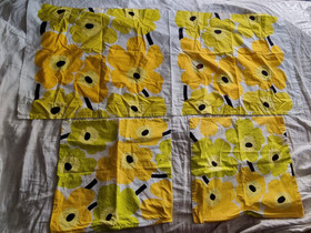 Marimekko pieni unikko kappa+tyynynpäälliset, Matot ja tekstiilit, Sisustus ja huonekalut, Joensuu, Tori.fi Marimekko pieni unikko kappa+tyynynpäälliset, Matot ja tekstiilit, Sisustus ja huonekalut, Joensuu, Tori.fi