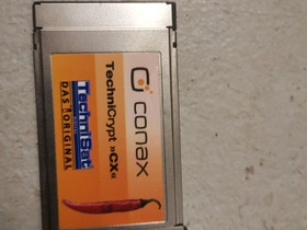 Technisat conax kortin lukija adapteri, Digiboksit, Viihde-elektroniikka, Mikkeli, Tori.fi Technisat conax kortin lukija adapteri, Digiboksit, Viihde-elektroniikka, Mikkeli, Tori.fi