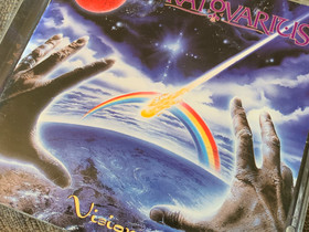Stratovarius : Visions cd, Musiikki CD, DVD ja äänitteet, Musiikki ja soittimet, Kotka, Tori.fi Stratovarius : Visions cd, Musiikki CD, DVD ja äänitteet, Musiikki ja soittimet, Kotka, Tori.fi