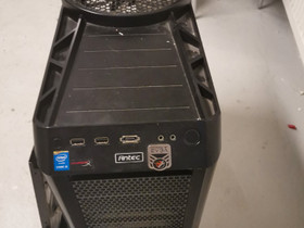 Antec ikkunallinen kotelo, Pöytäkoneet, Tietokoneet ja lisälaitteet, Mikkeli, Tori.fi Antec ikkunallinen kotelo, Pöytäkoneet, Tietokoneet ja lisälaitteet, Mikkeli, Tori.fi
