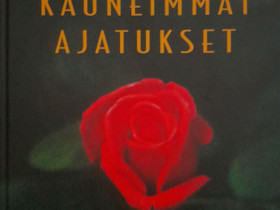 Maailman kauneimmat ajatukset, Muut kirjat ja lehdet, Kirjat ja lehdet, Pieksämäki, Tori.fi Maailman kauneimmat ajatukset, Muut kirjat ja lehdet, Kirjat ja lehdet, Pieksämäki, Tori.fi