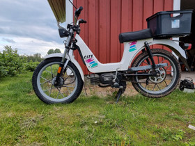 Rekisteröity kesämopo Tunturi City, Mopot, Moto, Pieksämäki, Tori.fi Rekisteröity kesämopo Tunturi City, Mopot, Moto, Pieksämäki, Tori.fi