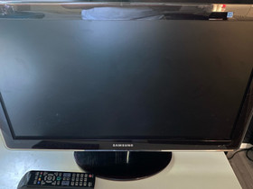 Samsung TV 24", Televisiot, Viihde-elektroniikka, Pori, Tori.fi Samsung TV 24", Televisiot, Viihde-elektroniikka, Pori, Tori.fi