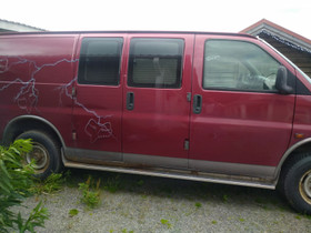 Chevy van 6,5 TD osia, Autovaraosat, Auton varaosat ja tarvikkeet, Perho, Tori.fi Chevy van 6,5 TD osia, Autovaraosat, Auton varaosat ja tarvikkeet, Perho, Tori.fi