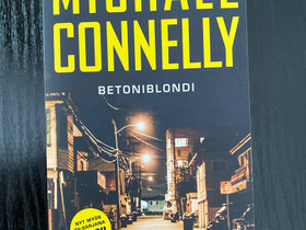 Michael Connelly - Betoniblondi, Kaunokirjallisuus, Kirjat ja lehdet, Tampere, Tori.fi Michael Connelly - Betoniblondi, Kaunokirjallisuus, Kirjat ja lehdet, Tampere, Tori.fi