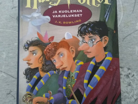 Harry Potter ja Kuoleman Varjelukset, Muut kirjat ja lehdet, Kirjat ja lehdet, Kuopio, Tori.fi Harry Potter ja Kuoleman Varjelukset, Muut kirjat ja lehdet, Kirjat ja lehdet, Kuopio, Tori.fi
