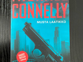 Michael Connelly - Musta laatikko, Kaunokirjallisuus, Kirjat ja lehdet, Tampere, Tori.fi Michael Connelly - Musta laatikko, Kaunokirjallisuus, Kirjat ja lehdet, Tampere, Tori.fi