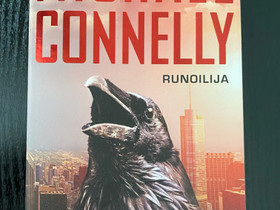 Michael Connelly - Runoilija, Kaunokirjallisuus, Kirjat ja lehdet, Tampere, Tori.fi Michael Connelly - Runoilija, Kaunokirjallisuus, Kirjat ja lehdet, Tampere, Tori.fi